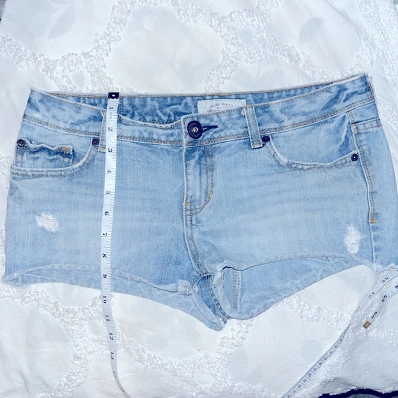 Aeropostale Frayed Shorts - Picture 6 of 6